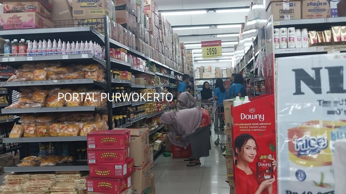 Nasrulbird: Jantung Toko & Retail Cilacap yang Selalu Menyenangkan